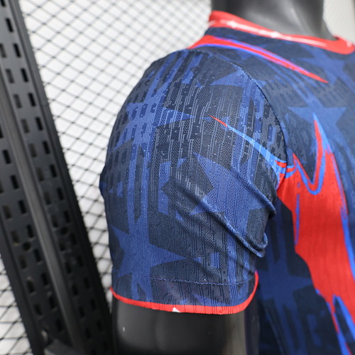 2026/2027 球员版 巴黎圣日耳曼 特别版 05 足球球衣 1:1 泰版品质 - 图片 4
