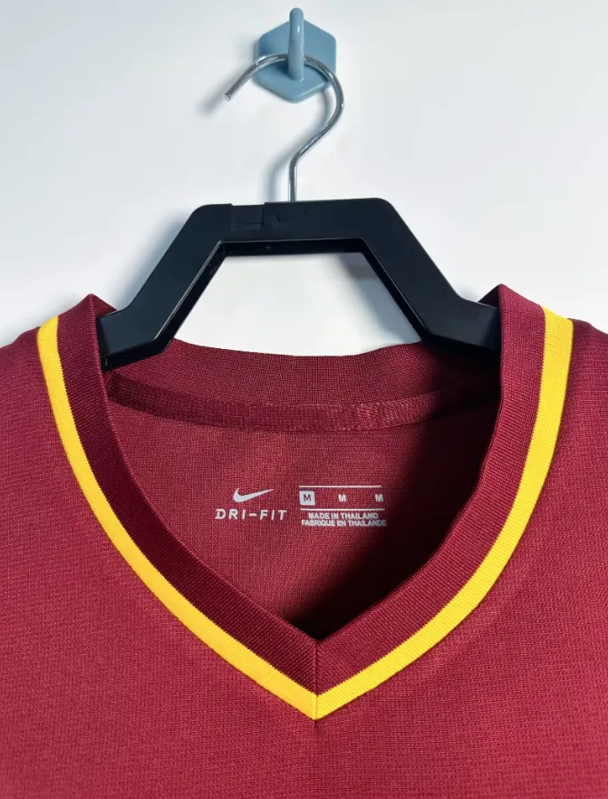 2000 Retro Portugal Heim Fußballtrikot 1:1 Thai-Qualität – Bild 3