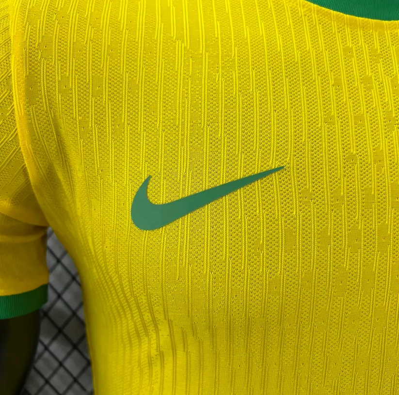 2026 Player Version Brazil Special Edition 05 Football Jersey 1:1 Thai quality - Image 6