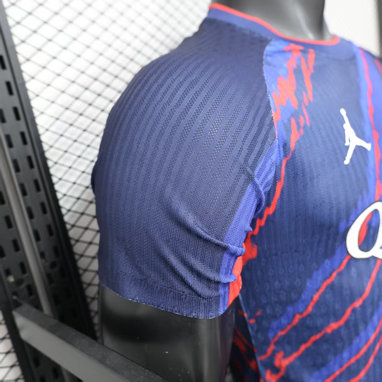 2025/2026 Игровая версия Paris Saint-Germain Специальное издание 09 Футбольная футболка Тайское качество 1:1 — изображение 7