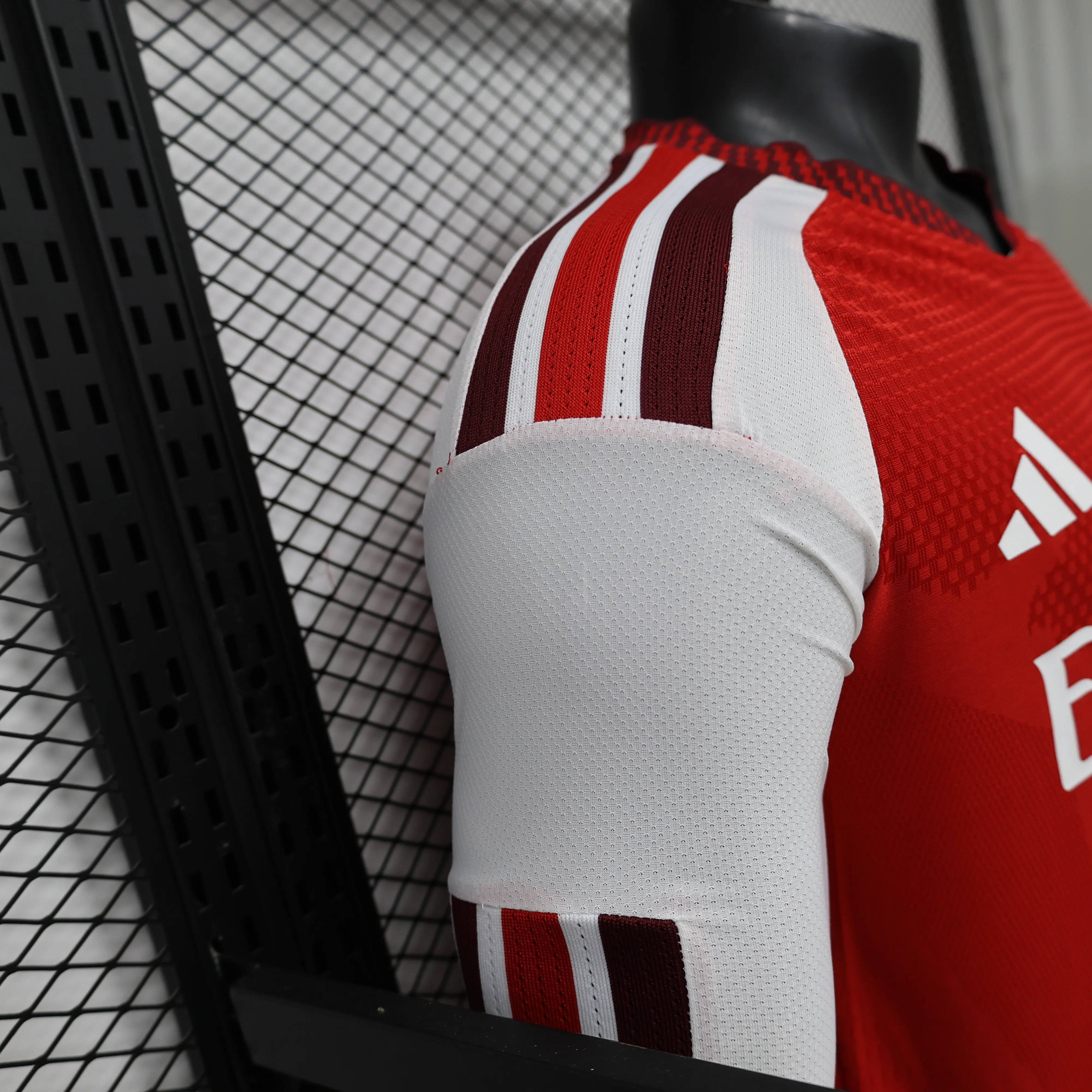 2026/2027 Długie rękawy Wersja zawodnicza Arsenal Domowa Koszulka piłkarska Jakość tajska 1:1 - obrazek 6