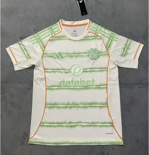2025/2026 Celtic Third Away Football Shirt 1:1 Thai Quality 01