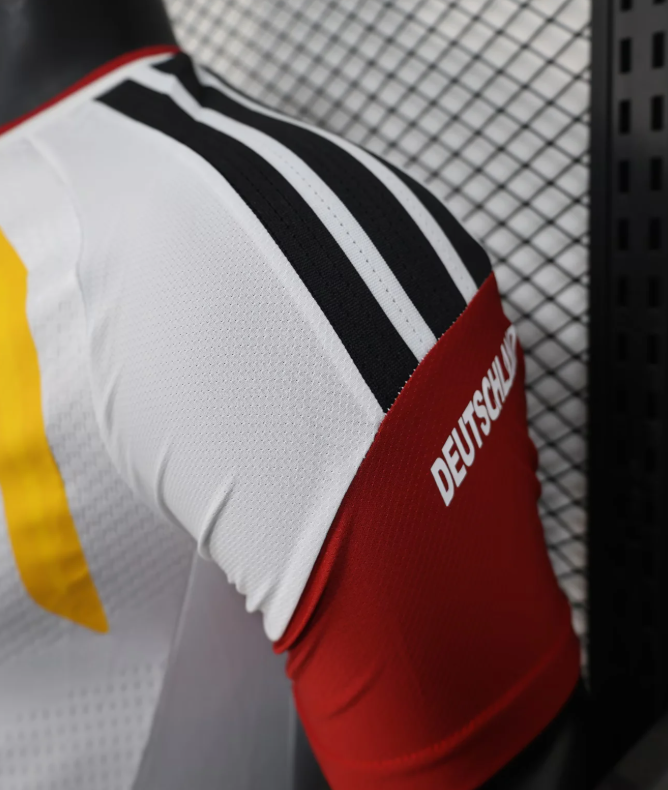 2026-2027 Player Version Germany Training Suit White Football Jersey 1:1 Thai Quality - Image 7