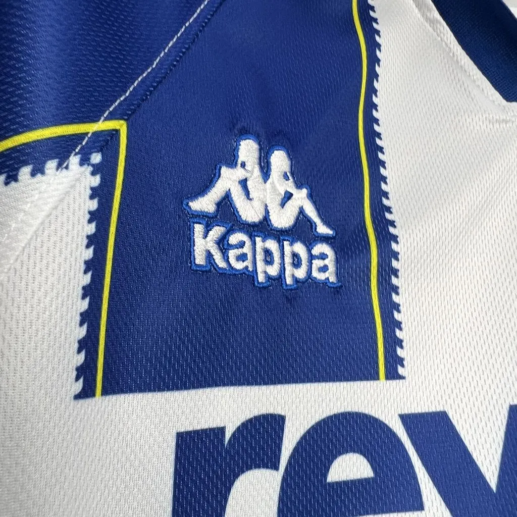 1997/1999 Retrô Porto Casa Camisa de futebol Qualidade tailandesa 1:1 - Image 7