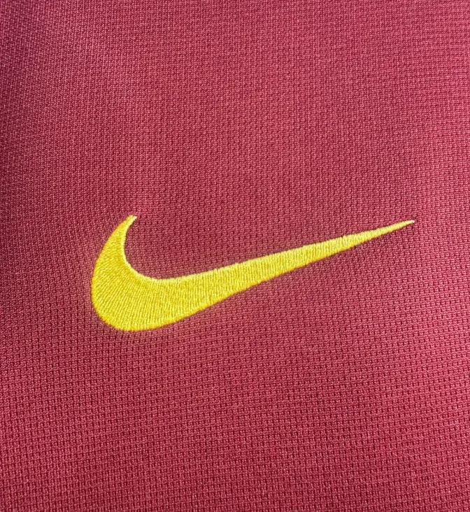 2000 Retro Portugal Heim Fußballtrikot 1:1 Thai-Qualität – Bild 4