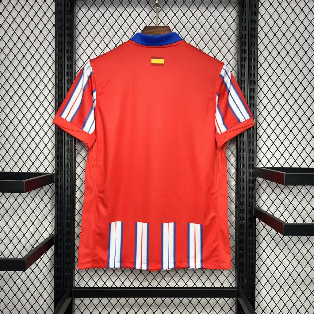 2024/2025 Maillot de football Atletico Madrid Domicile Qualité thaï 1:1 – Image 3