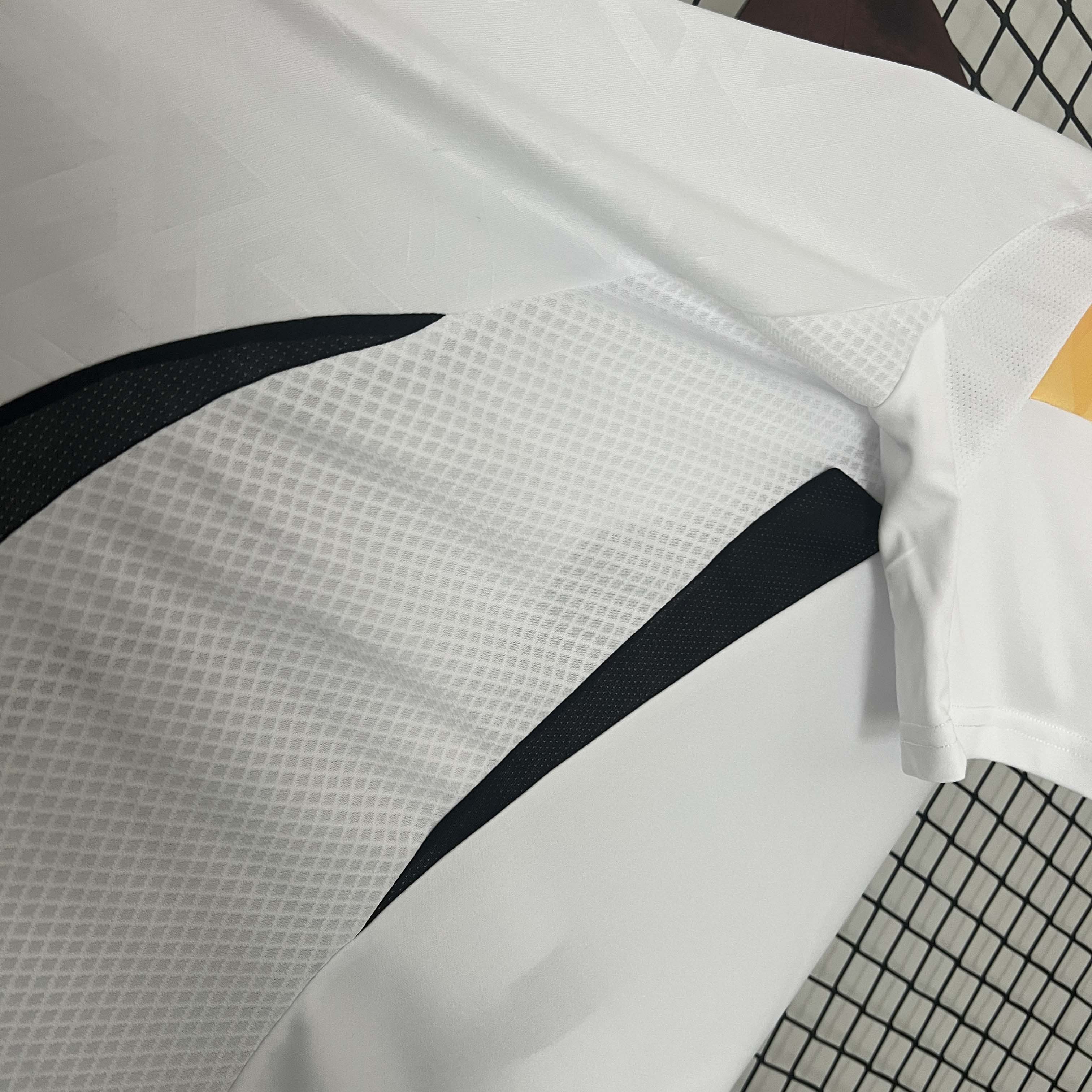 2024 Alemanha Casa Camisa de futebol Qualidade tailandesa 1:1 - Image 7
