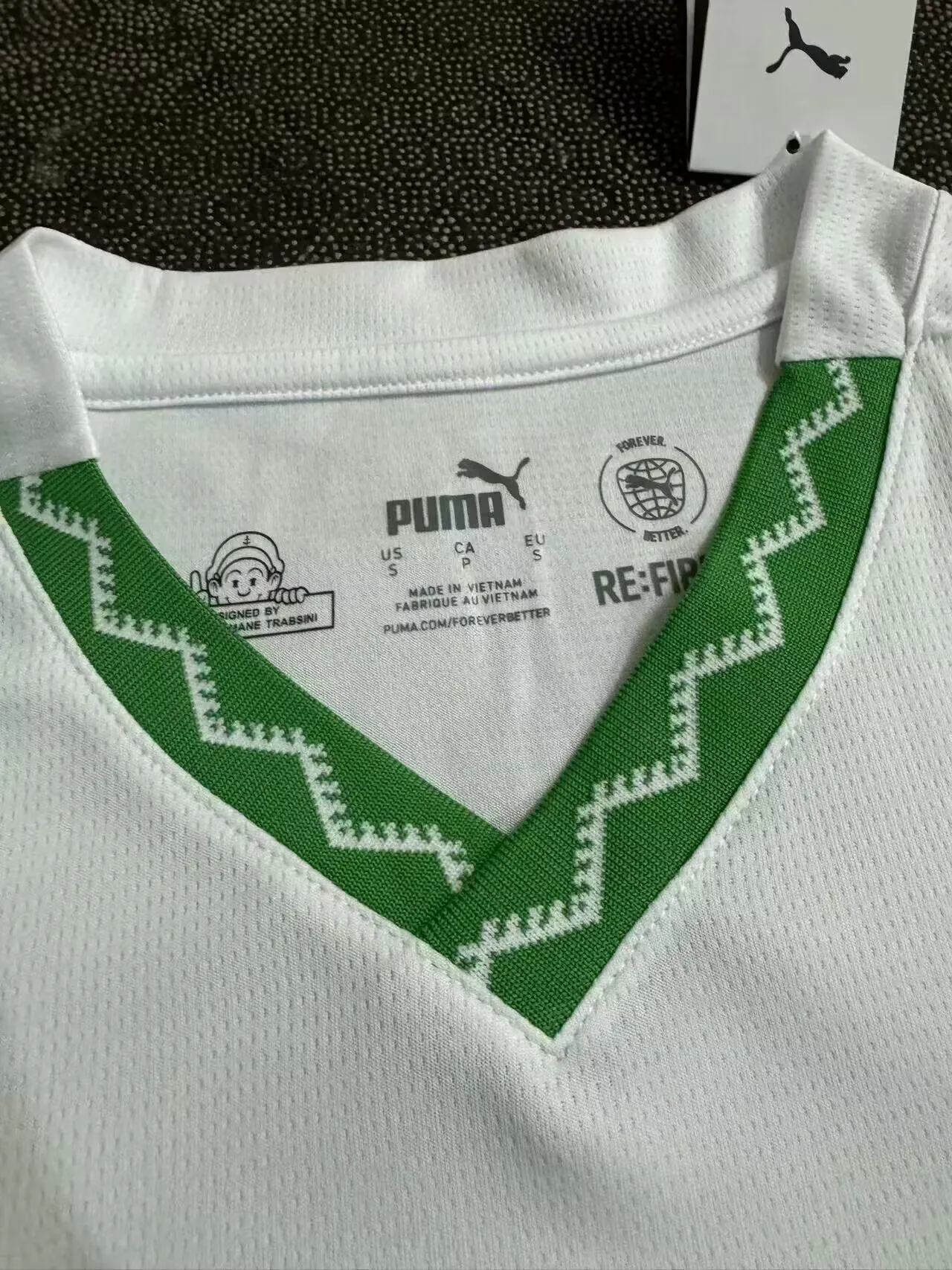 2025/2026 Maroko Reprezentacja Wyjazdowa Koszulka piłkarska Jakość tajska 1:1 - obrazek 3
