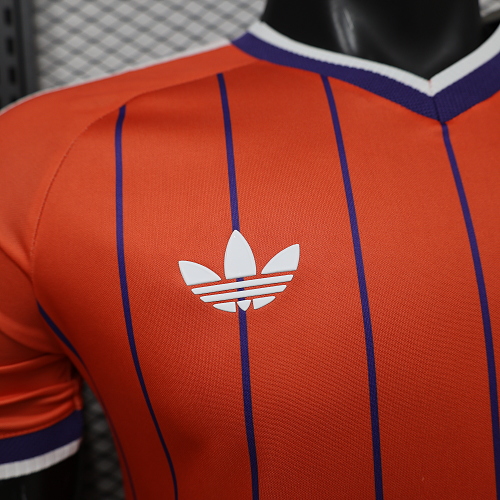2026 Spielerversion Schottland Nationalmannschaft Auswärts Fußballtrikot 1:1 Thai-Qualität – Bild 5