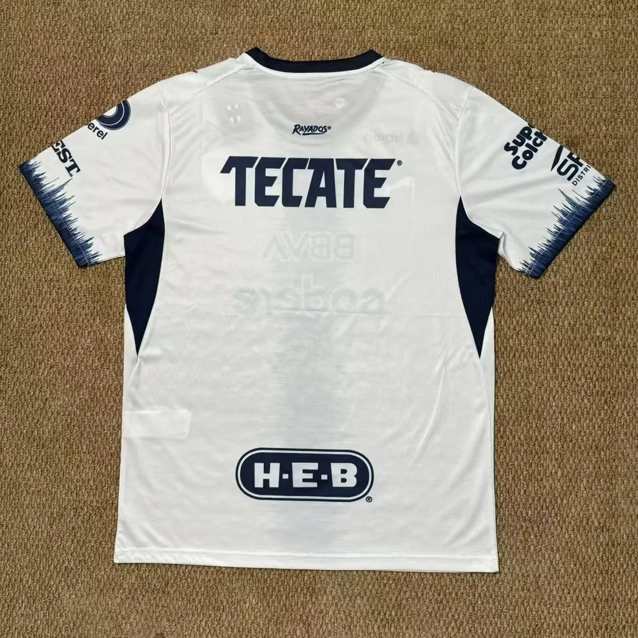 2026-2027 Monterrey Heim Fußballtrikot 1:1 Thai-Qualität – Bild 2
