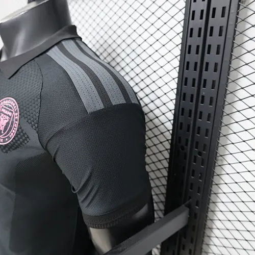 2026/2027 Spielerversion Inter Miami Auswärts Fußballtrikot 1:1 Thai-Qualität – Bild 6
