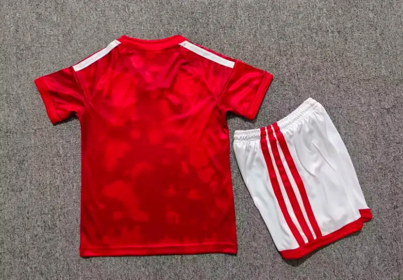 2026/2027 Nottingham Forest Domicile Maillot de football Qualité thaï 1:1 Taille enfant – Image 2