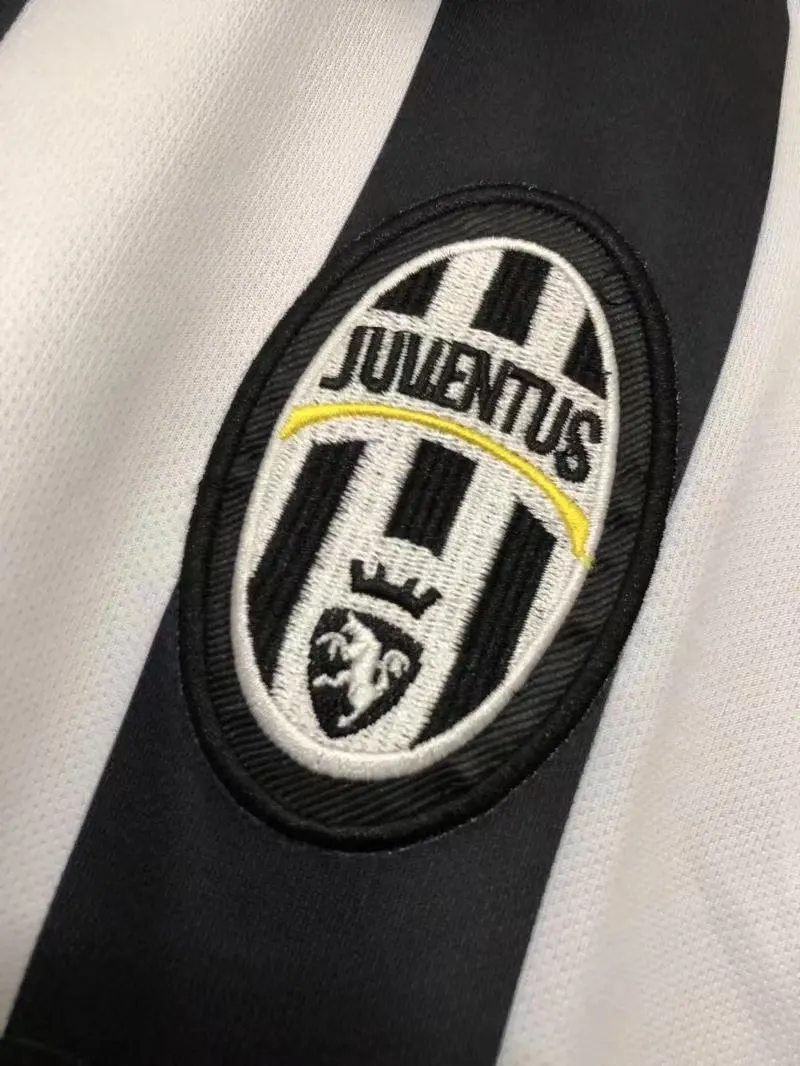 2014/2015 Retro Juventus Home Soccer Jersey 1:1 Thai Quality - Image 5