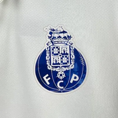 2025-2026 Porto Third Away Football Shirt 1:1 Thai Quality - Image 5