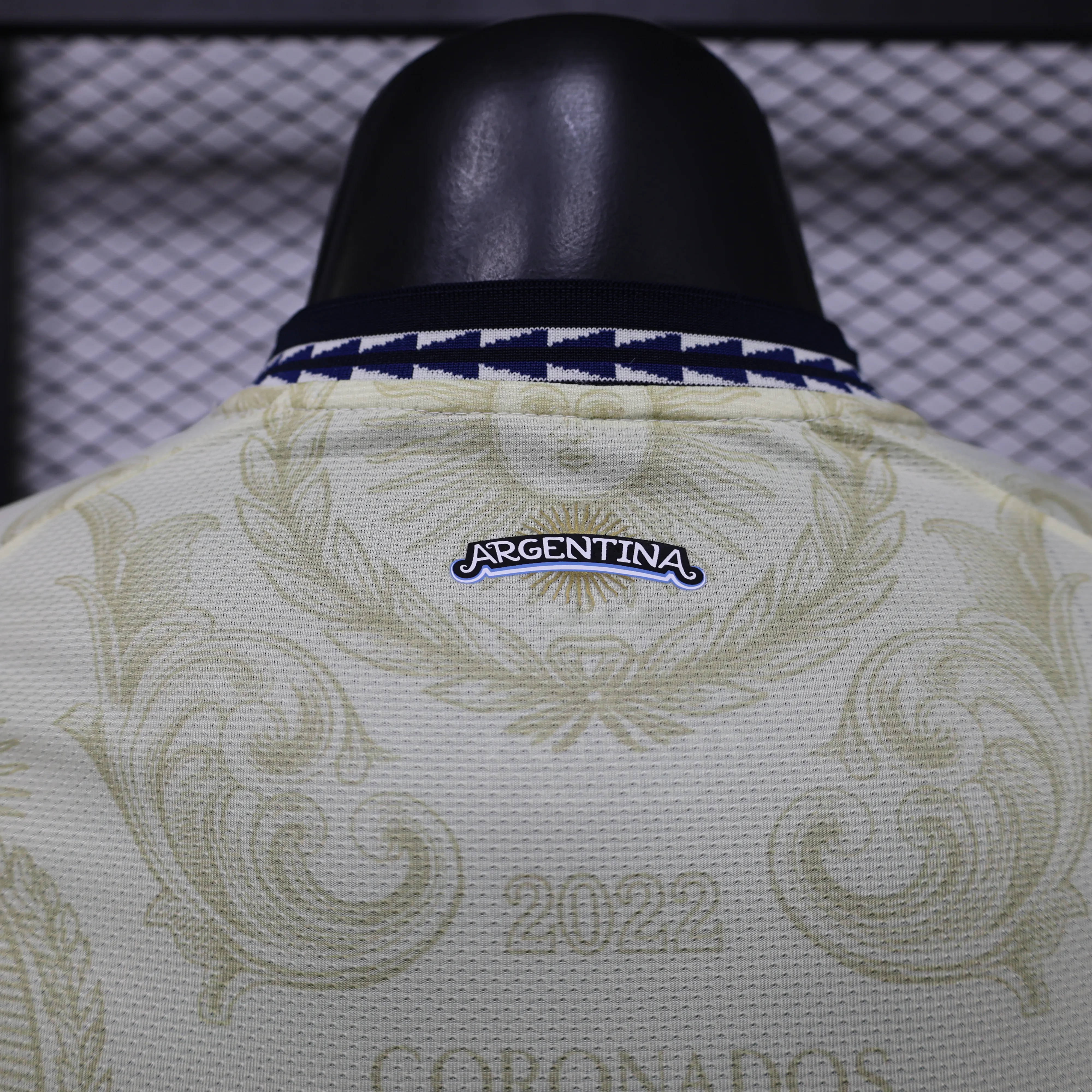 2026 Spelersversie Argentinië Speciale editie 09 Voetbalshirt 1:1 Thaise kwaliteit - Afbeelding 10