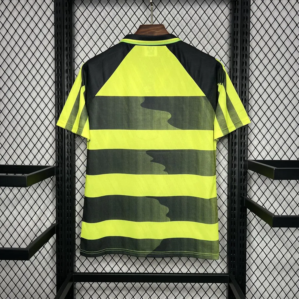 1996/1997 Retro Celtic Casa Maglia da calcio Qualità thai 1:1 - immagine 2