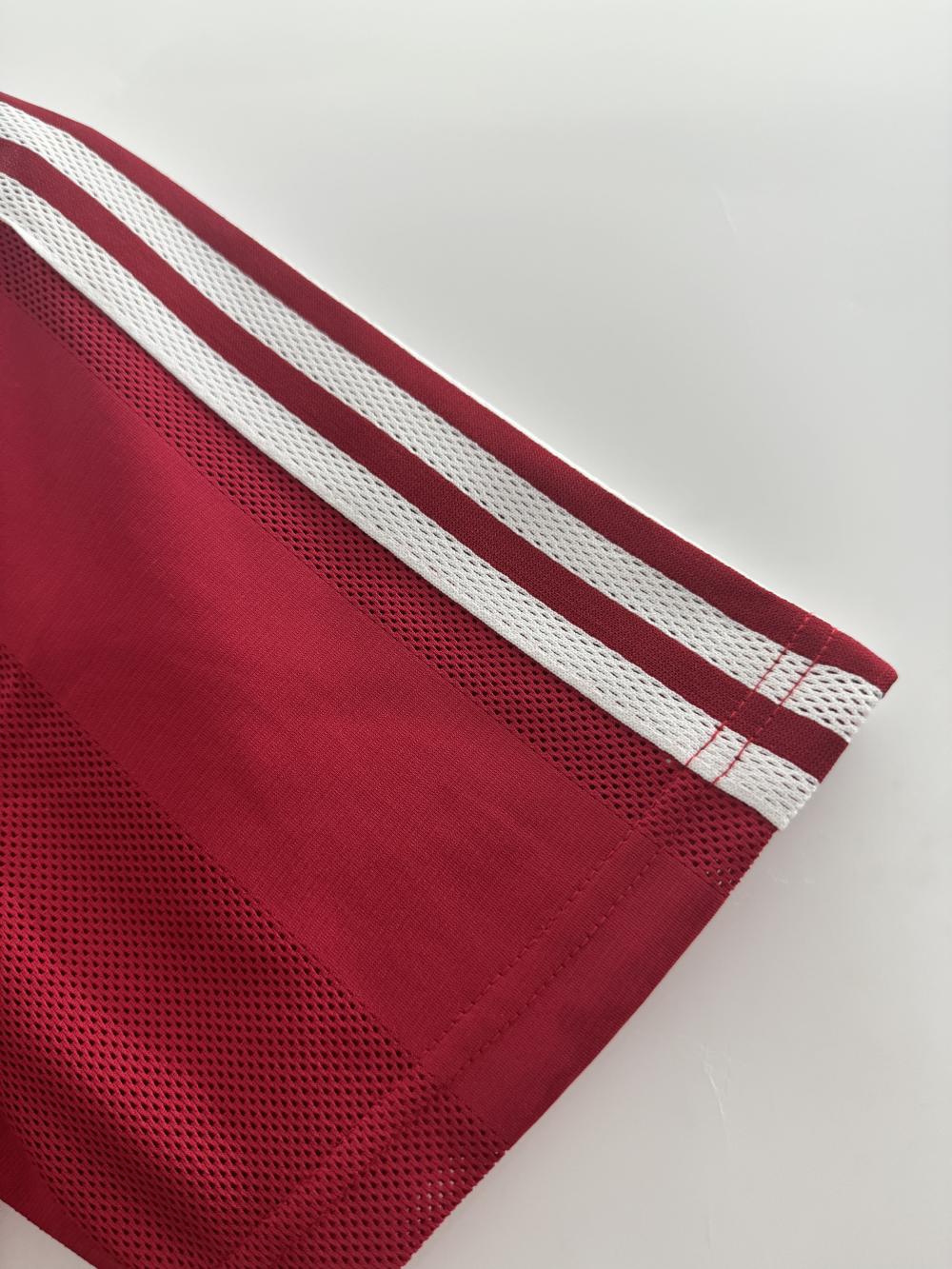 1995/1996 Retro Liverpool Home Football Jersey 1:1 Thai Quality - Image 8