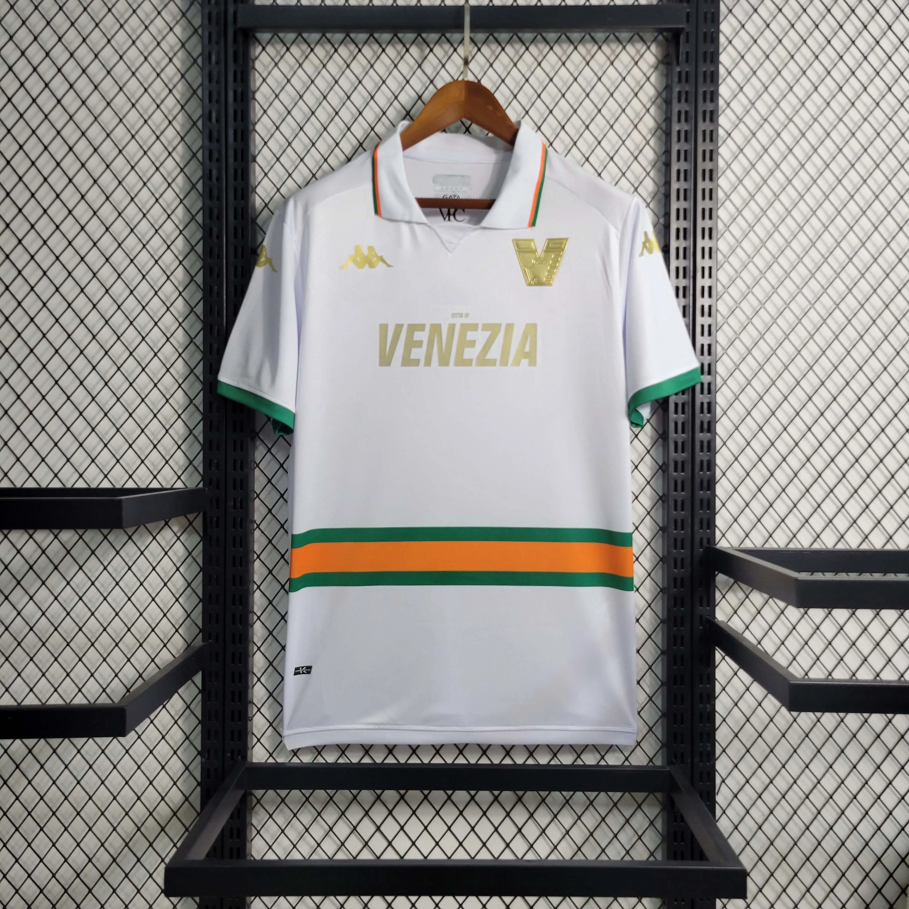 2023/2024 Venedig Away Football Jersey 1:1 Thai Quality