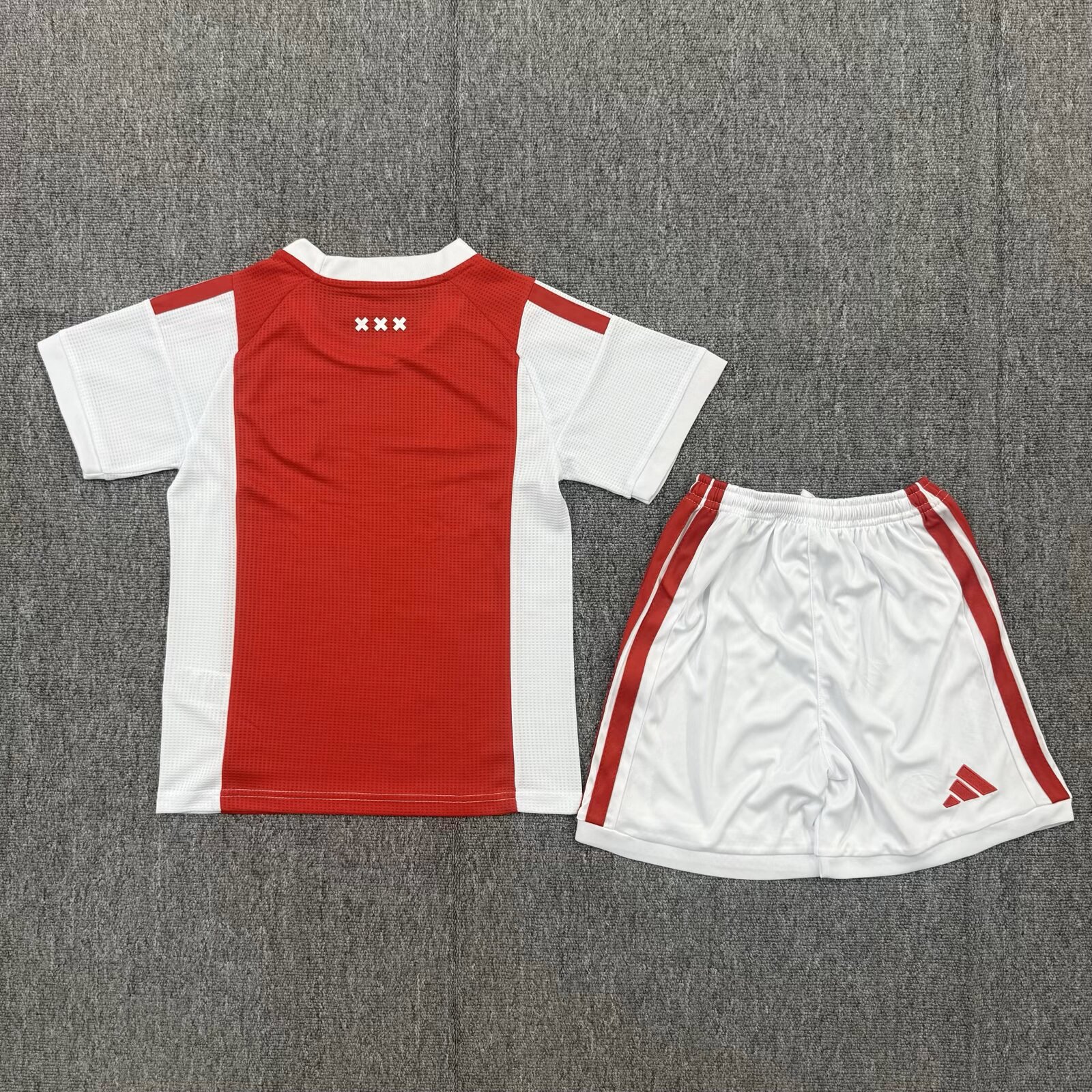 2026-2027 Ajax Home Football Shirt 1:1 Thai Quality Kids Size - Image 2