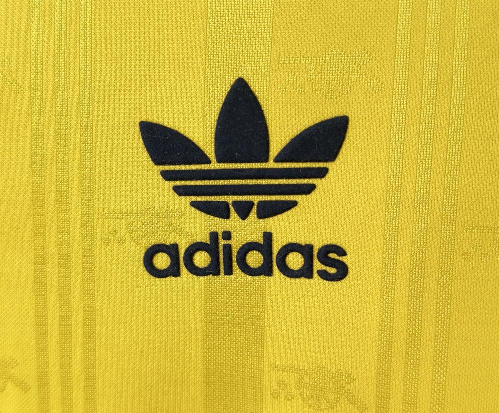1988/1990 Retrô Arsenal Fora Camisa de futebol Qualidade tailandesa 1:1 - Image 7