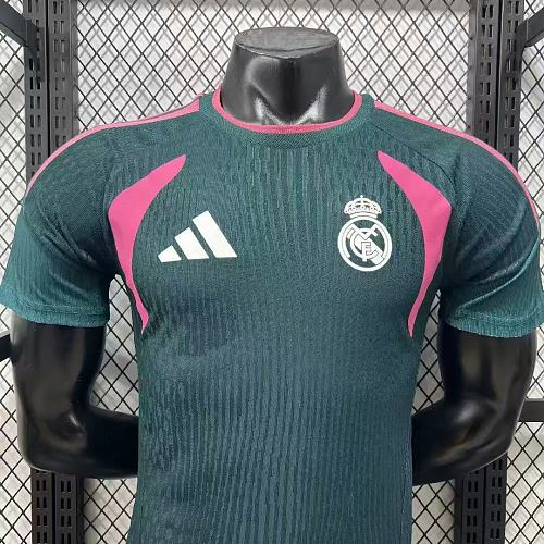 2026/2027 Player Version Real Madrid Training Suit Football Jersey 1:1 Thai quality - Image 6