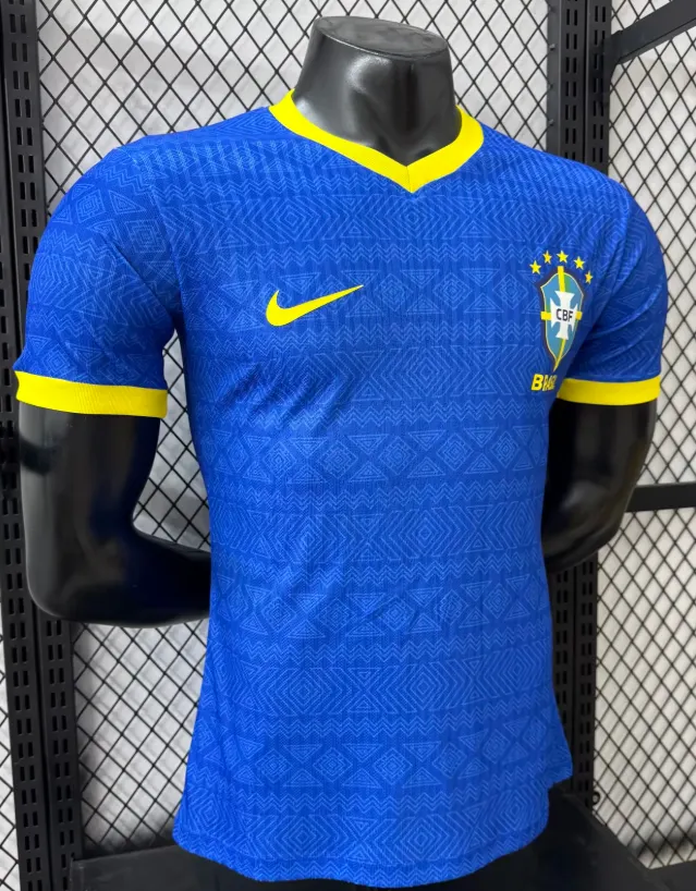 2026 Player Version Brazil Special Edition 03 Football Jersey 1:1 Thai quality - Image 3