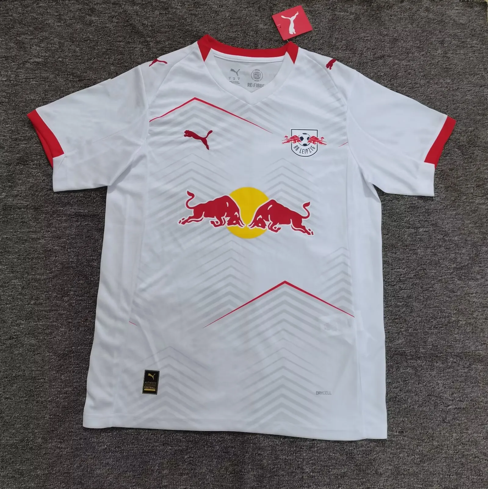 2025/2026 Leipzig AwayFootball Maglia Qualità thai 1:1