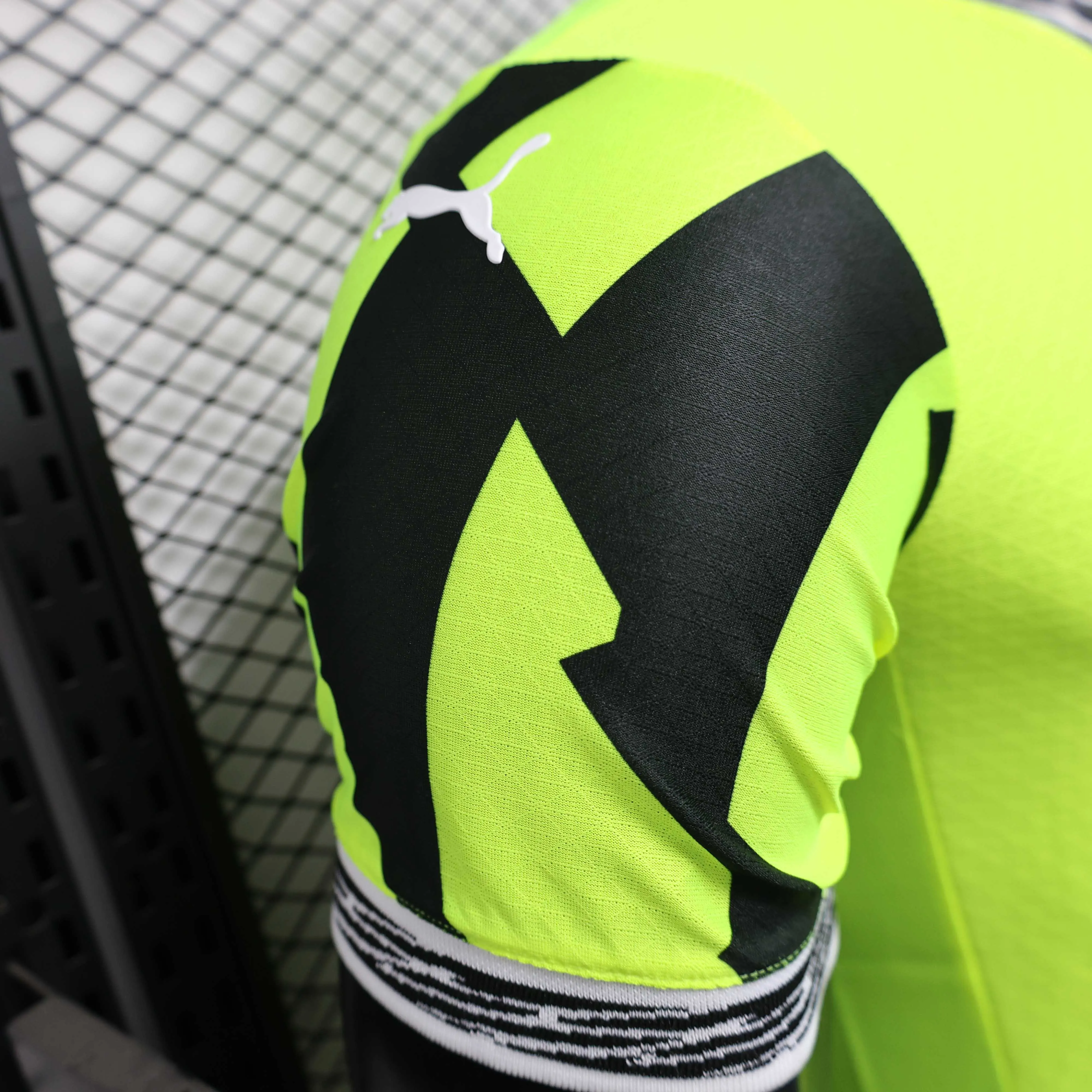 2025/2026 Player Version Dortmund Special Edition Football Jersey 1:1 Thai Quality - Image 6