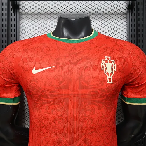 2026 Version joueur Portugal Édition spéciale 06 Maillot de football Qualité thaï 1:1 – Image 3