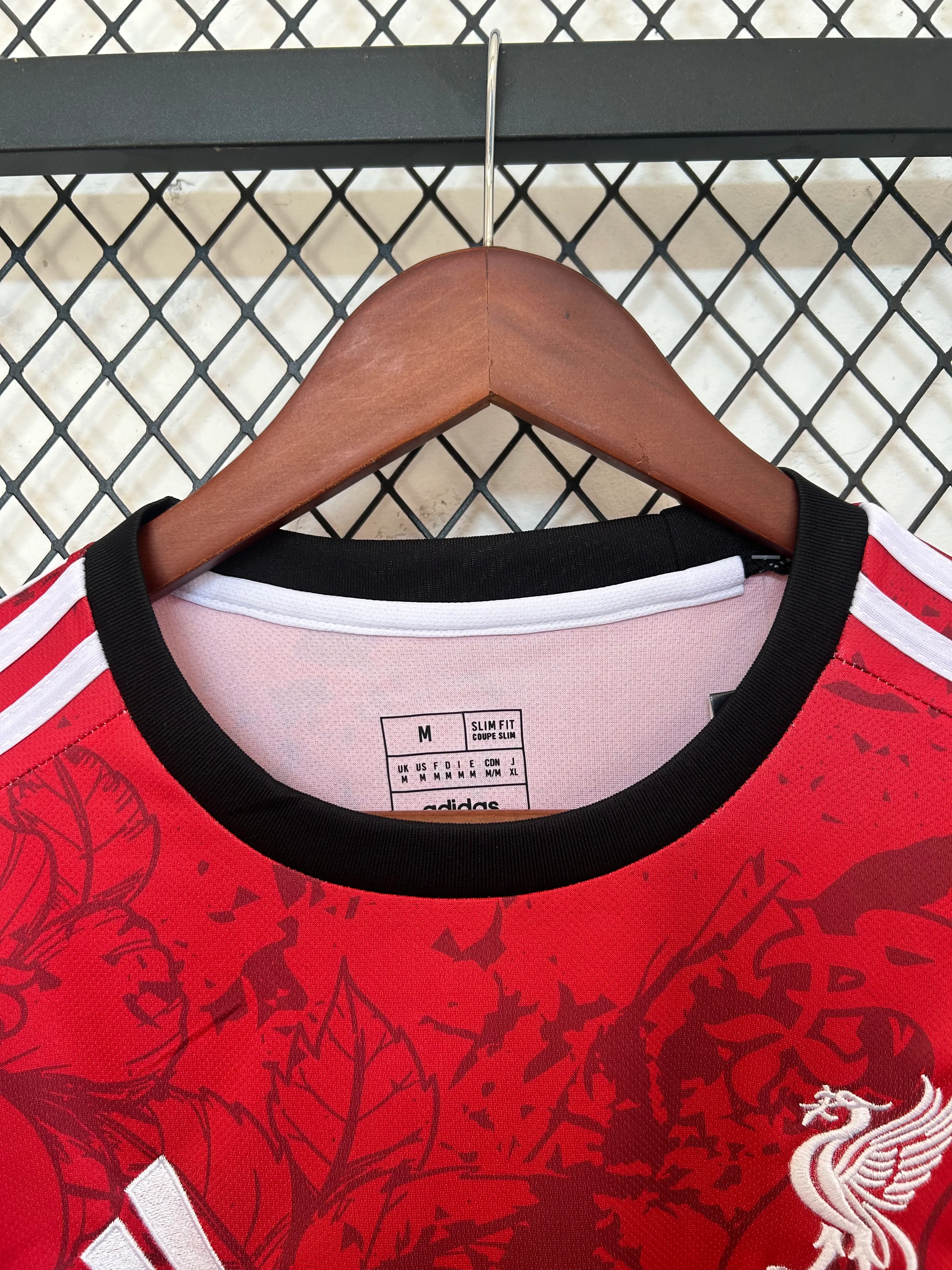 2025/2026 Liverpool Special Edition 05 Football Jersey 1:1 Thai quality - Image 6