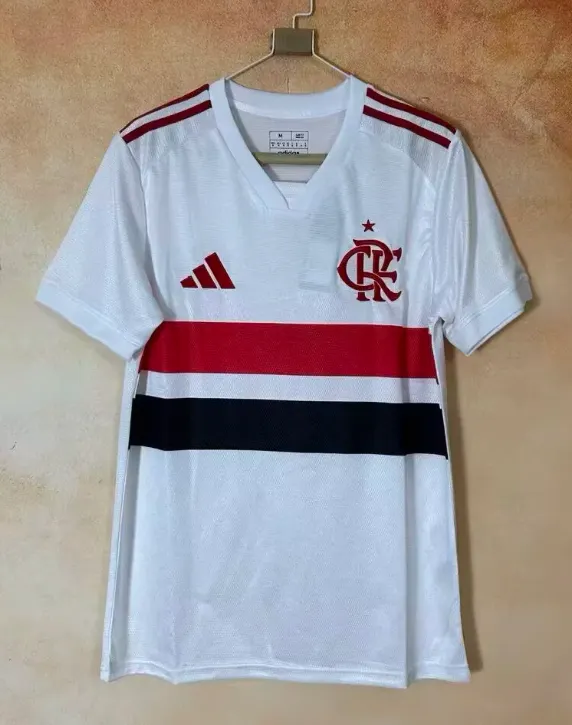2026/2027 Flamengo Deplasman Futbol forması 1:1 Tayland kalitesi