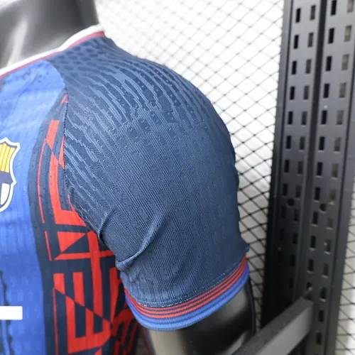 2026/2027 Versão jogador Barcelona Edição especial 10 Camisa de futebol Qualidade tailandesa 1:1 - Image 7