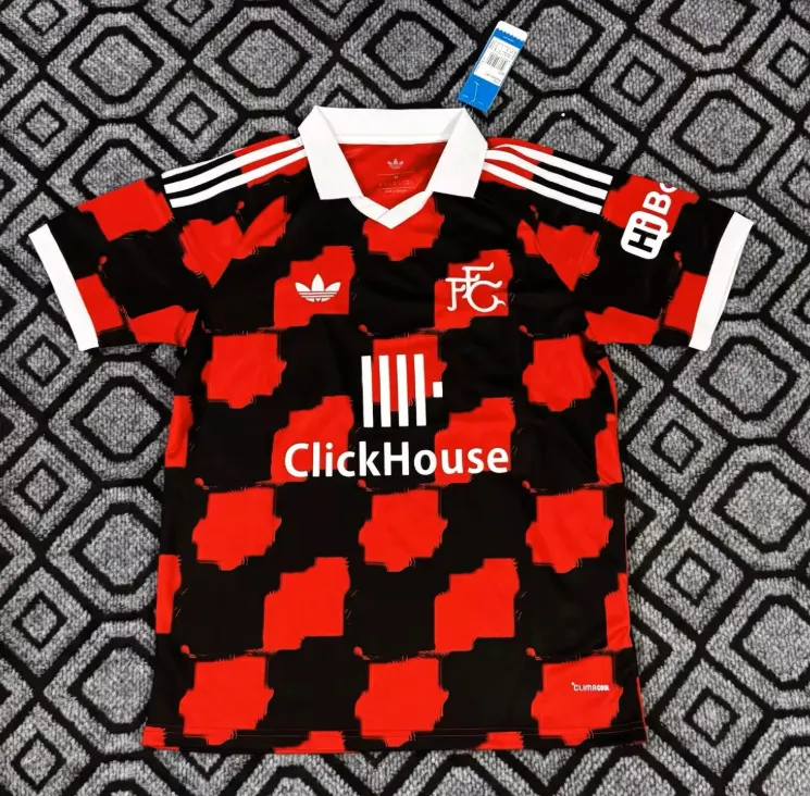 2026/2027 Fulham Visitante Camiseta de fútbol Calidad tailandesa 1:1