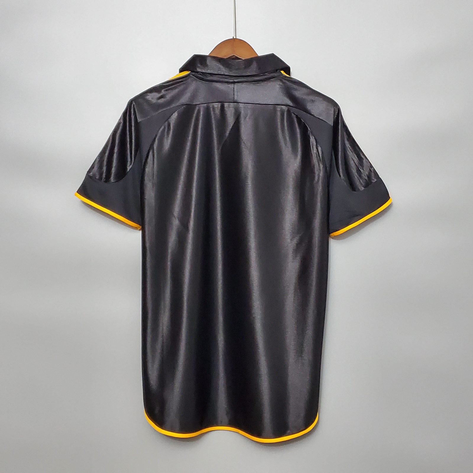 1998/2000 Retro Real Madrid Away - Image 3