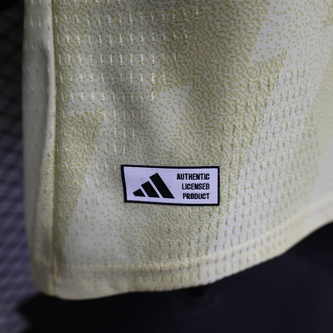 2026/2027 Long Sleeve Player Version Arsenal Third Away Football Jersey 1:1 Thai Quality - Image 8