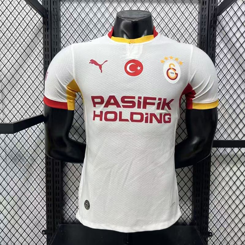 2026/2027 Versione giocatore Galatasaray Trasferta Maglia da calcio Qualità thai 1:1