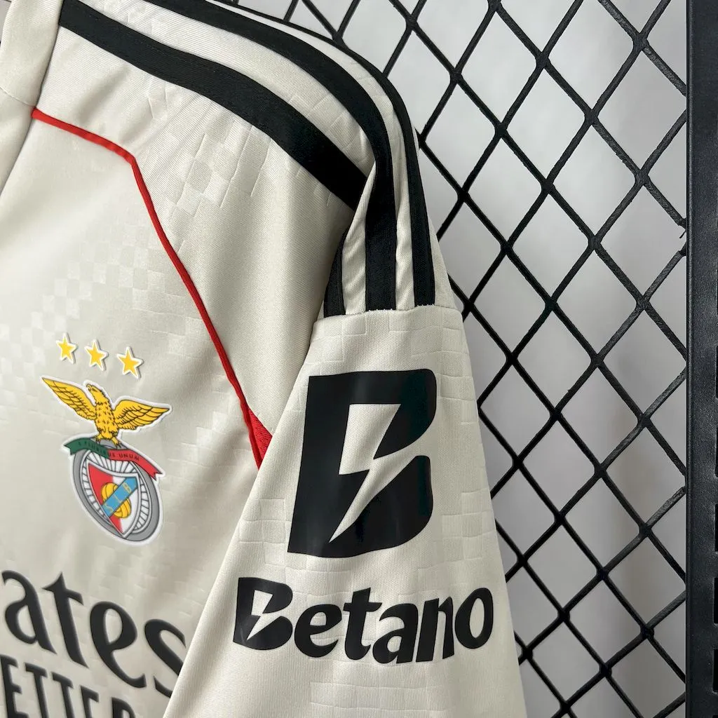 2025/2026 Benfica Trasferta Maglia da calcio Qualità thai 1:1 - immagine 8