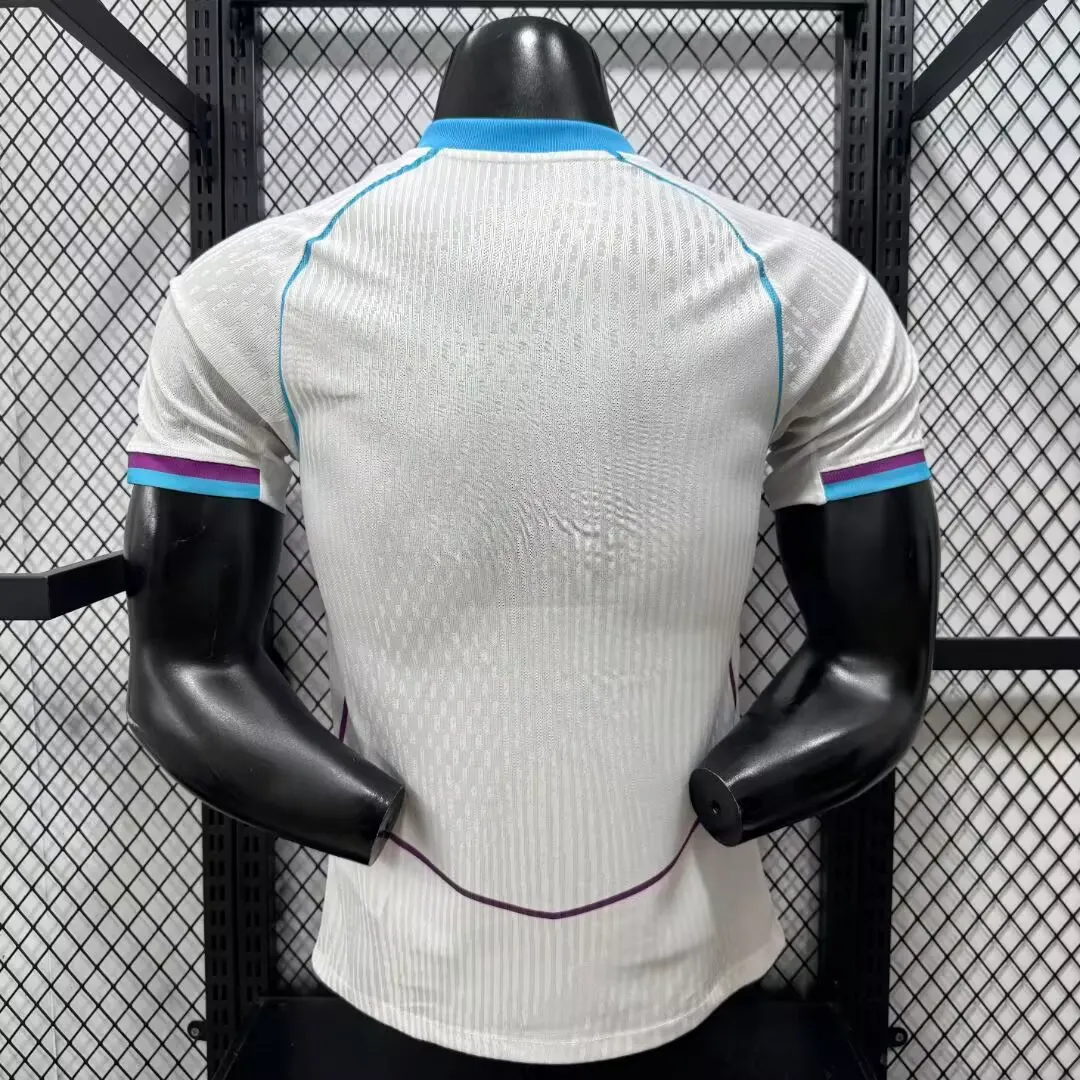 2026/2027 Spielerversion Barcelona Sonderedition 11 Fußballtrikot 1:1 Thai-Qualität – Bild 2