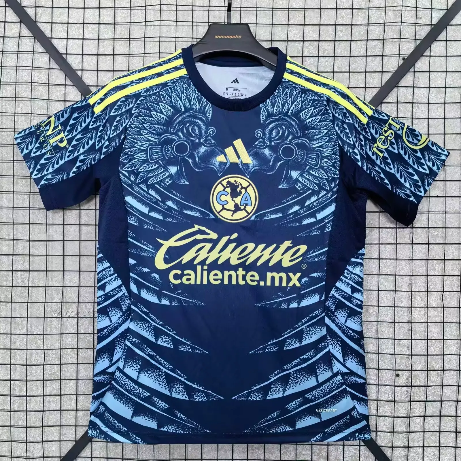 2025/2026 Club América Trasferta Maglia da calcio Qualità thai 1:1