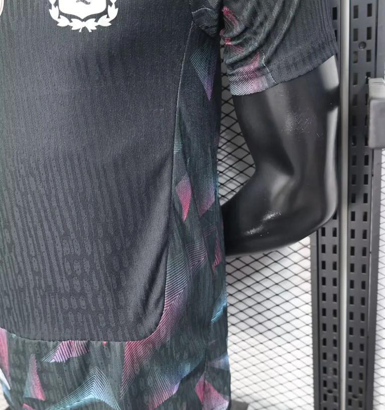 2026 Spielerversion Argentinien Torwart Fußballtrikot 1:1 Thai-Qualität – Bild 9