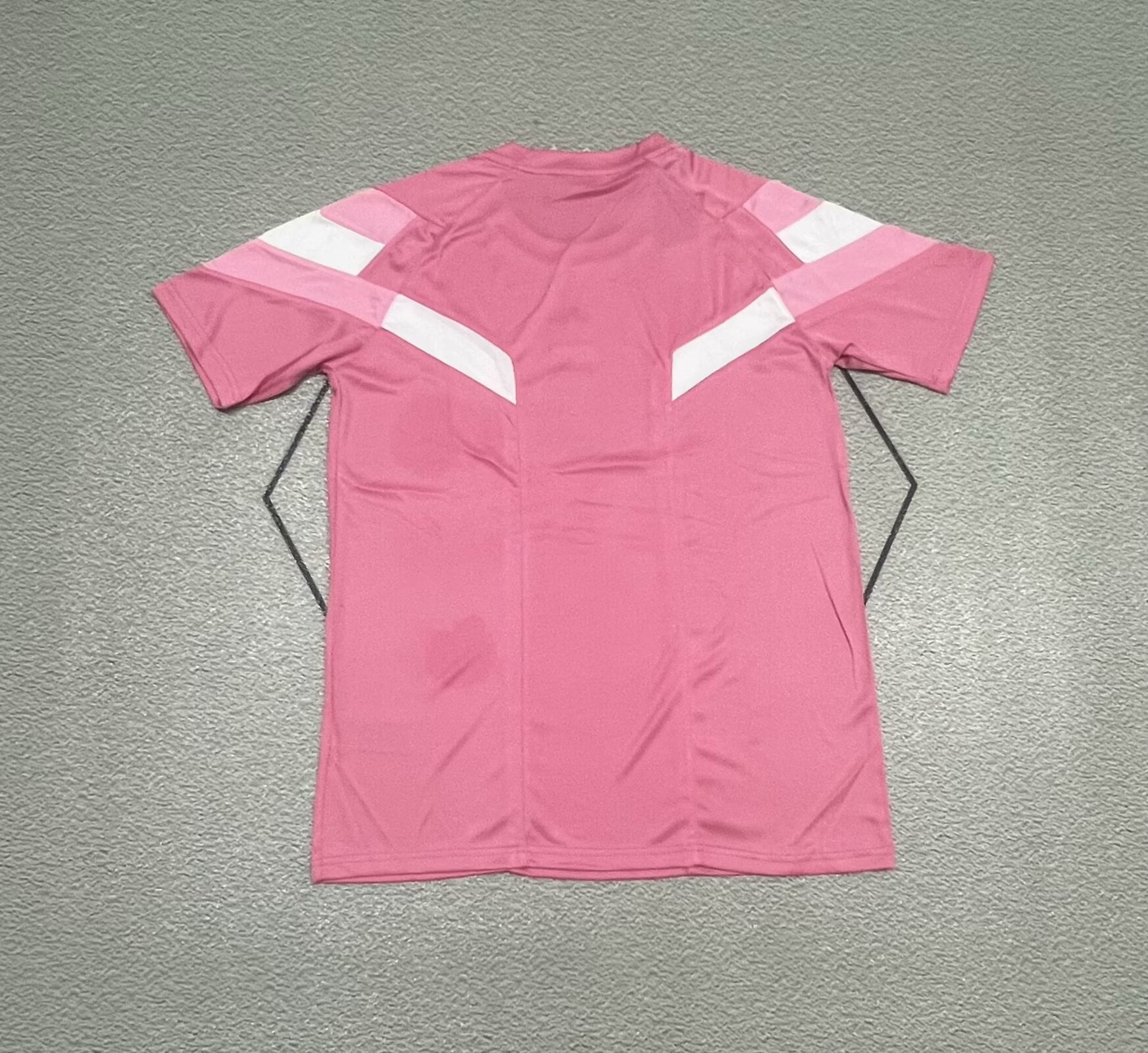 2025/2026 Inter Miami Allenamento Indumento Maglia da calcio Qualità thai 1:1 - immagine 2