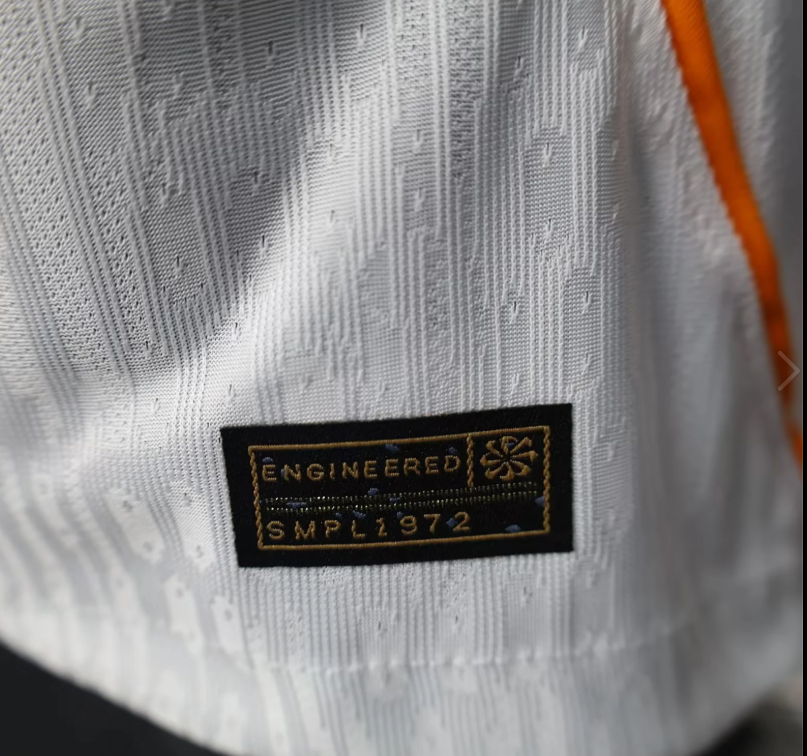 2026 Player Version Netherlands National Team Away Football Shirt 1:1 Thai Quality - Image 10