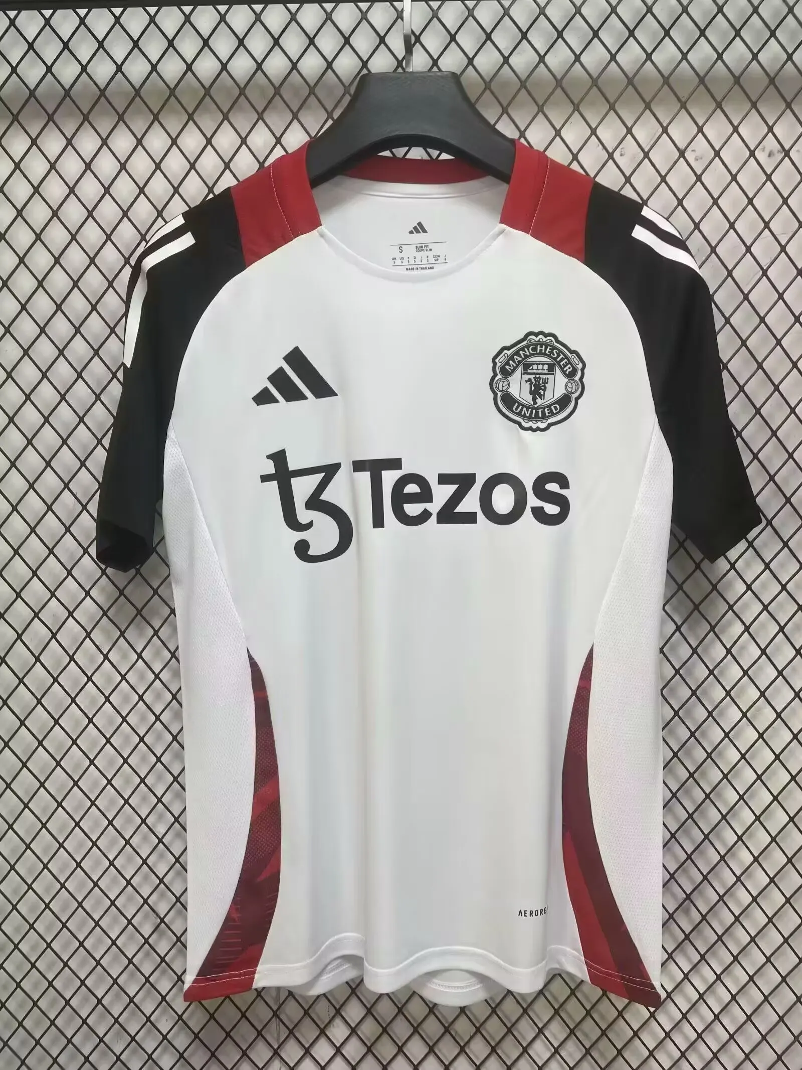 2025/2026 Manchester United Training Jersey Football Jersey 1:1 Thai quality