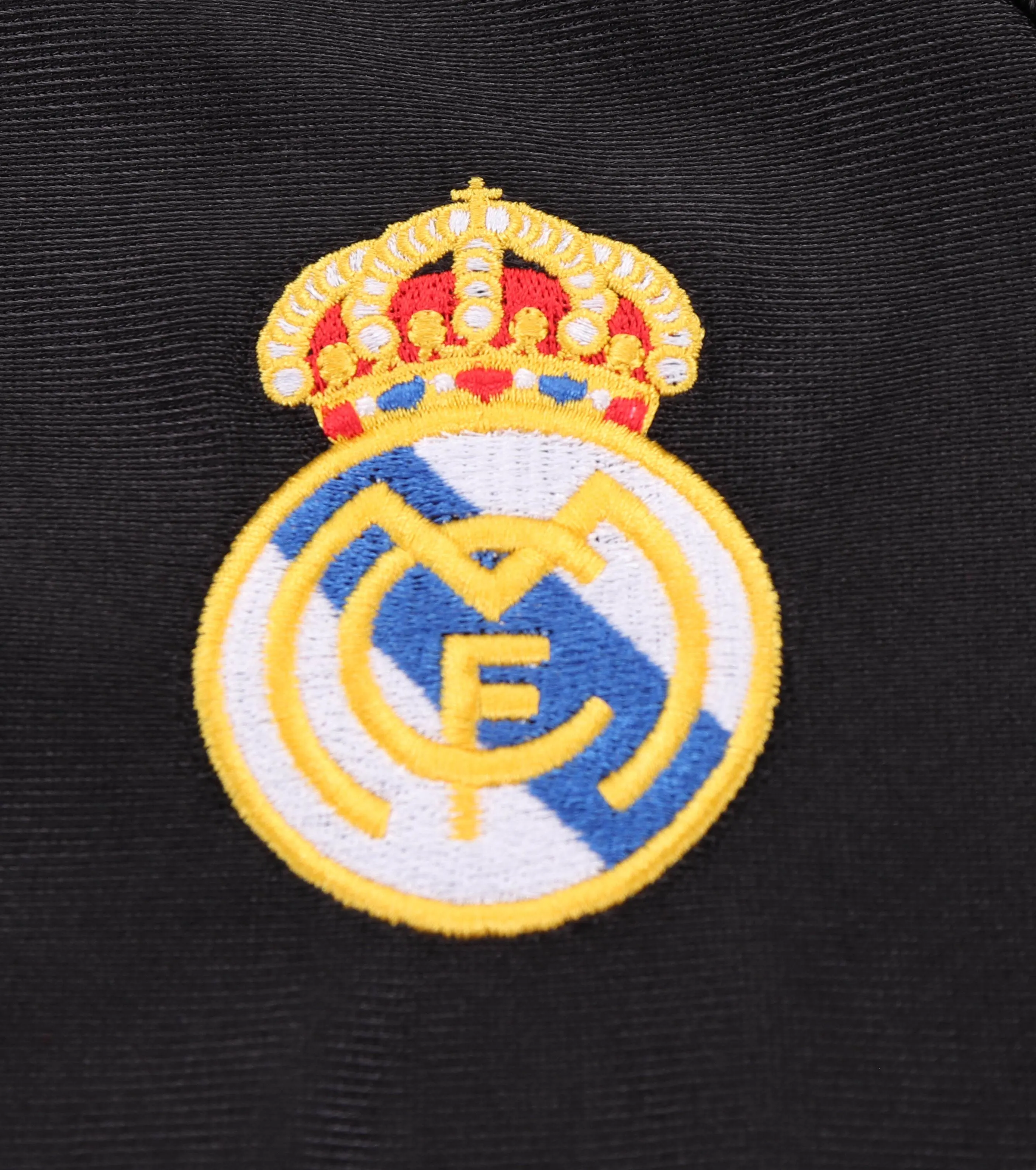 1999-2001 Retro Real Madrid Away Football Shirt 1:1 Thai Quality Kids Size - Image 6