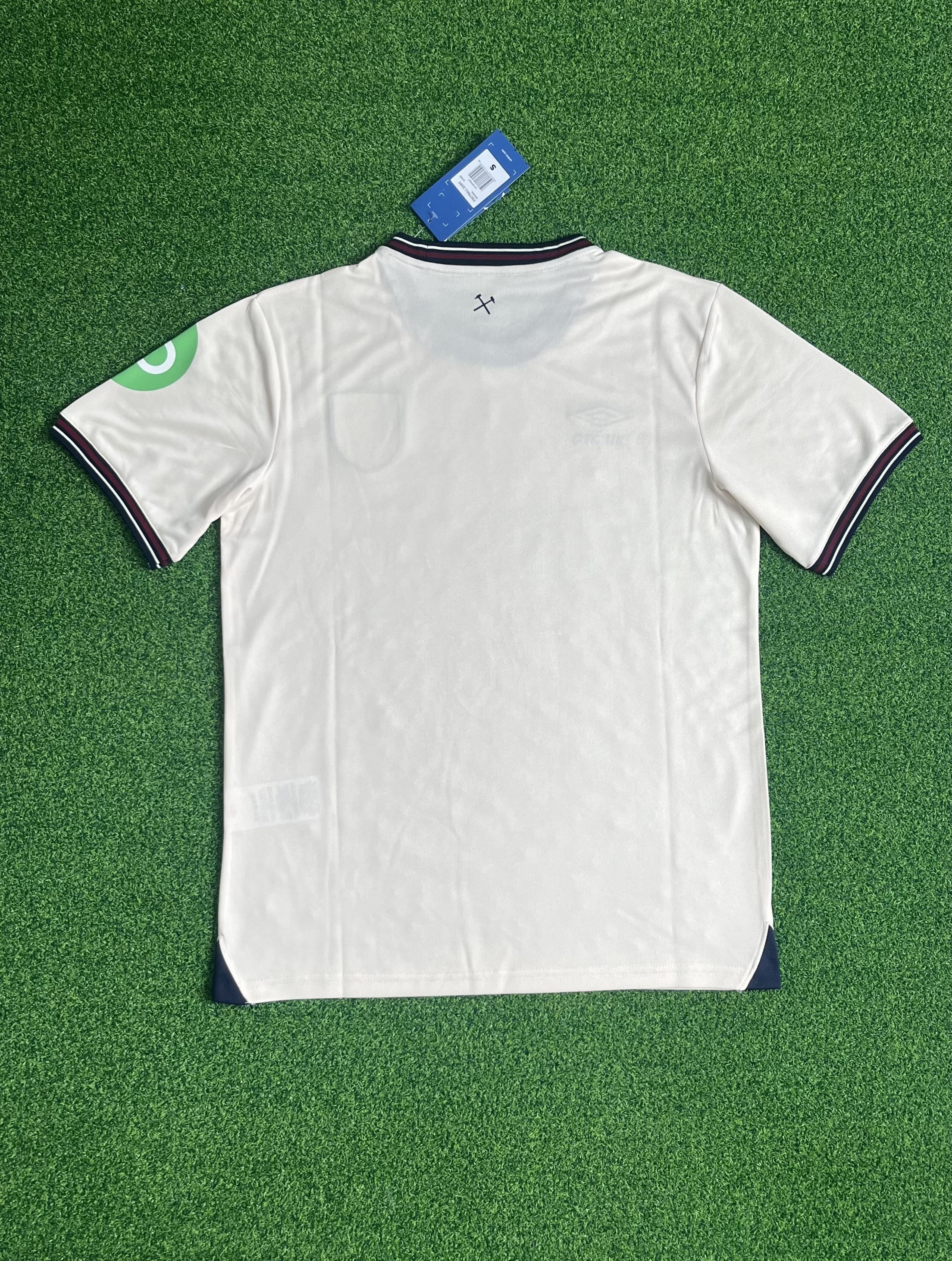 2025/2026 West Ham United Away Football Jersey 1:1 Thai quality - Image 2