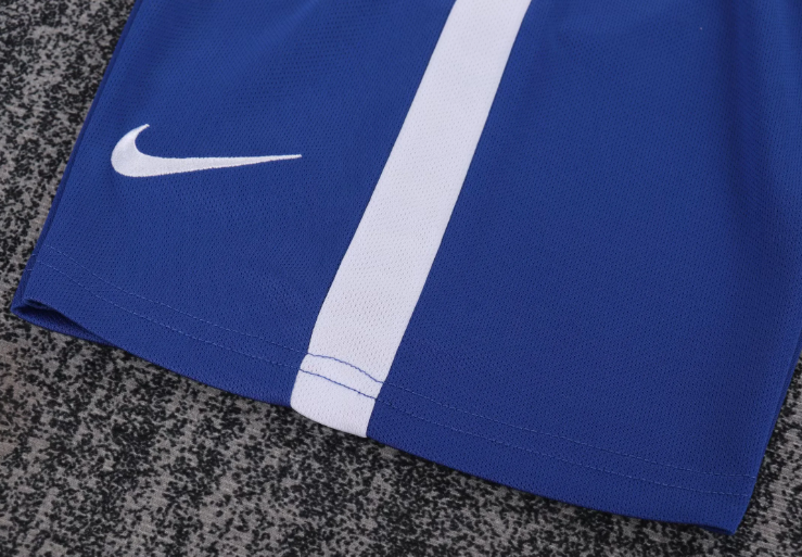 2014 Retro Brasilien Heim Fußballtrikot 1:1 Thai-Qualität Kindergröße – Bild 8
