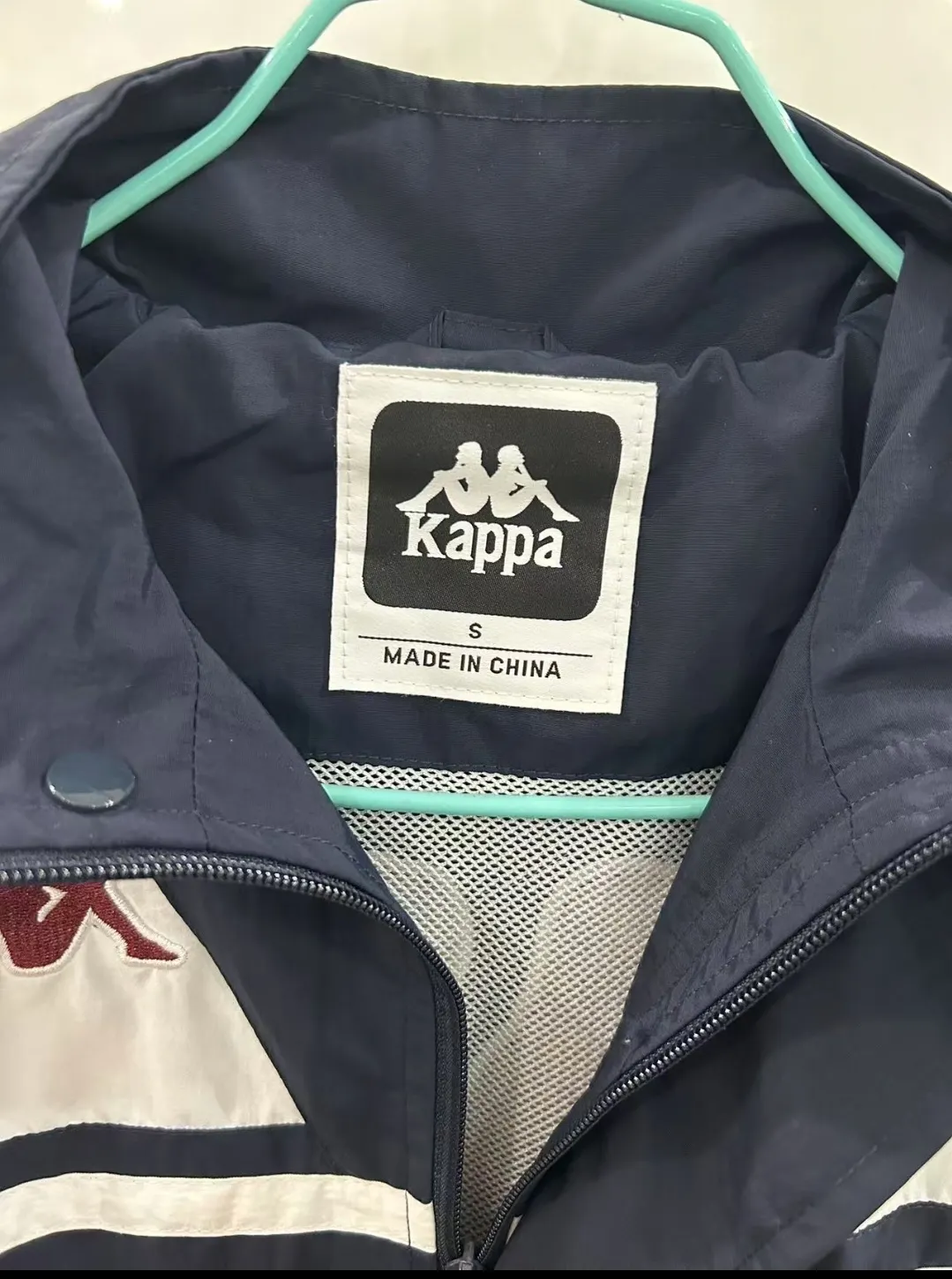 1967 Retro Barcelona Windbreaker Black Jersey 1:1 Thai Quality - Image 3