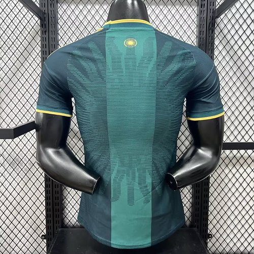 2026 Version joueur Argentine Gardien In The Farewell Match Maillot de football Qualité thaï 1:1 – Image 2