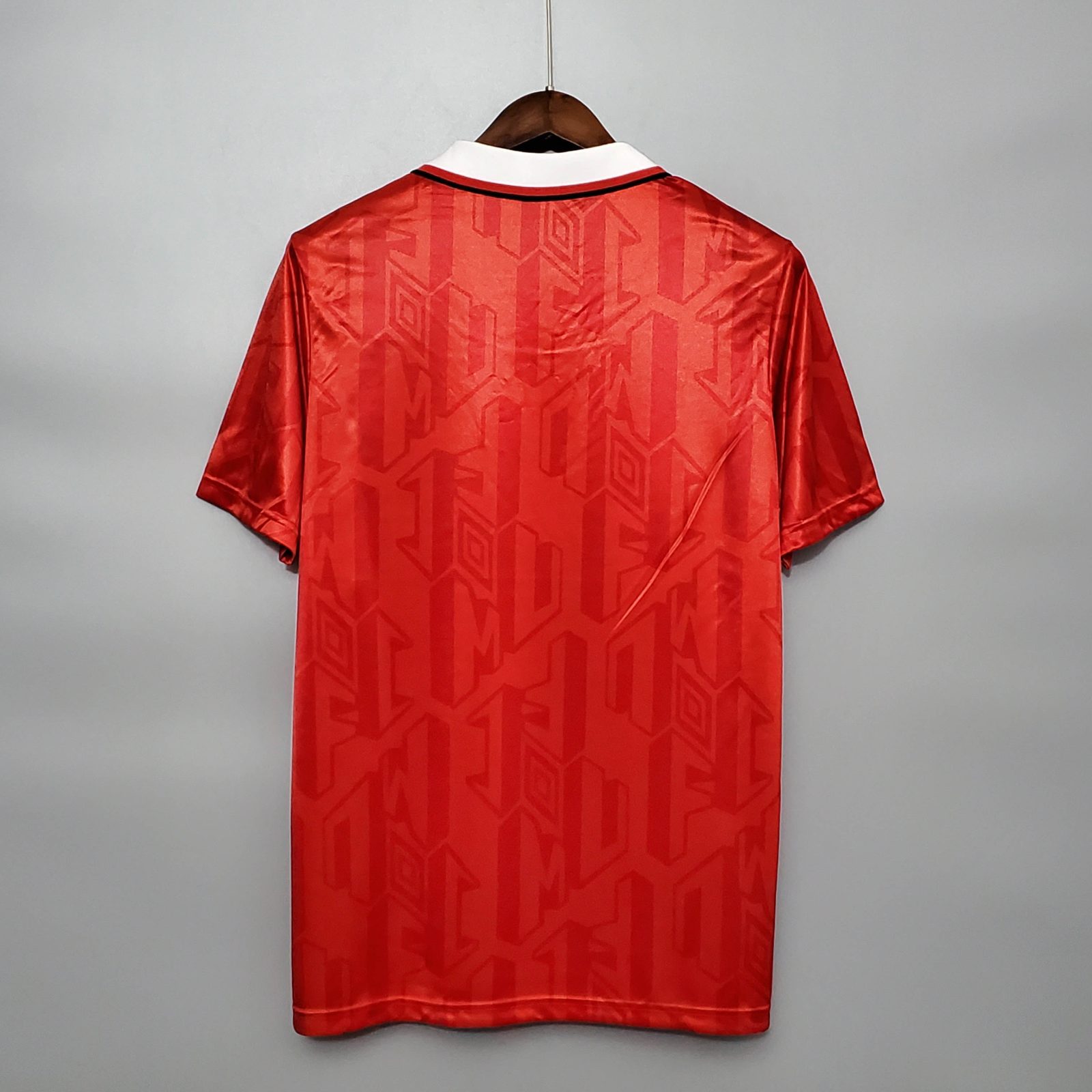 1992/1994 Retro Manchester United Casa Maglia da calcio Qualità thai 1:1 - immagine 3