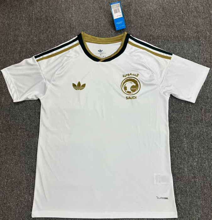 2026 Saudi Arabia Away Football Shirt 1:1 Thai Quality